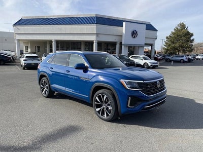 2025 Volkswagen Atlas Cross Sport 2.0T SEL Premium R-Line