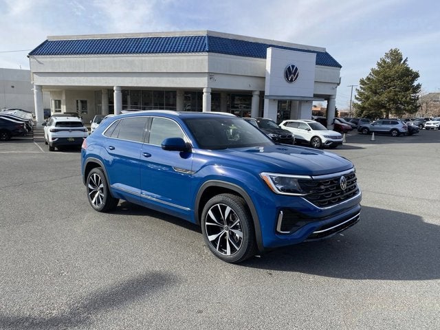 2025 Volkswagen Atlas Cross Sport 2.0T SEL Premium R-Line