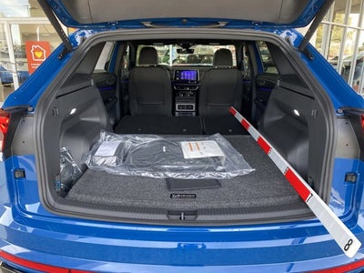 2025 Volkswagen Atlas Cross Sport 2.0T SEL Premium R-Line