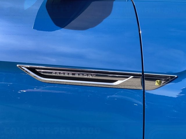 2025 Volkswagen Atlas Cross Sport 2.0T SEL Premium R-Line