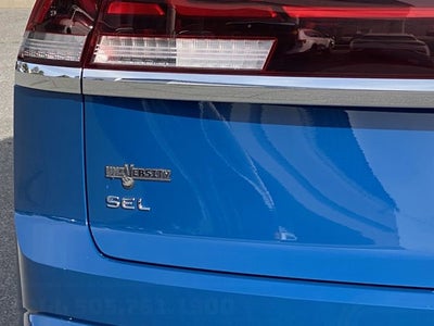 2025 Volkswagen Atlas Cross Sport 2.0T SEL Premium R-Line