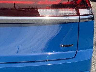 2025 Volkswagen Atlas Cross Sport 2.0T SEL Premium R-Line