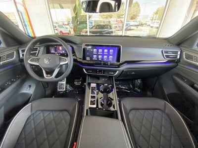 2025 Volkswagen Atlas Cross Sport 2.0T SEL Premium R-Line