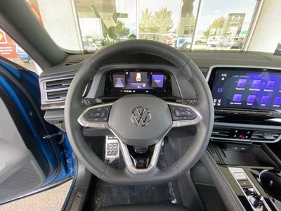 2025 Volkswagen Atlas Cross Sport 2.0T SEL Premium R-Line
