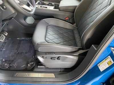 2025 Volkswagen Atlas Cross Sport 2.0T SEL Premium R-Line