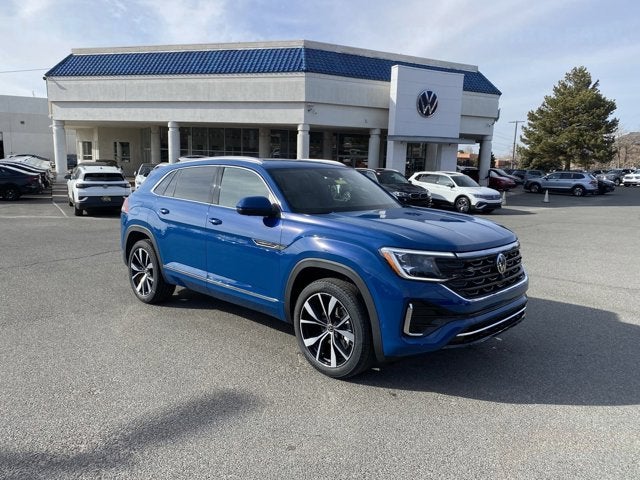 2025 Volkswagen Atlas Cross Sport 2.0T SEL Premium R-Line