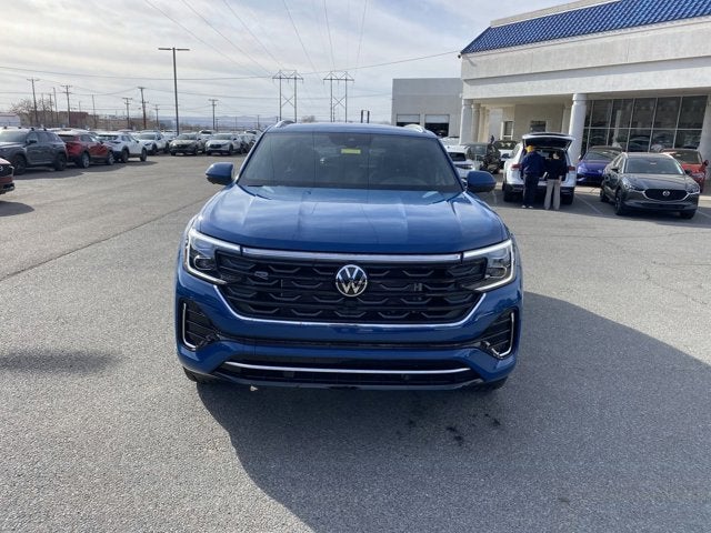 2025 Volkswagen Atlas Cross Sport 2.0T SEL Premium R-Line