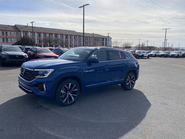 2025 Volkswagen Atlas Cross Sport 2.0T SEL Premium R-Line