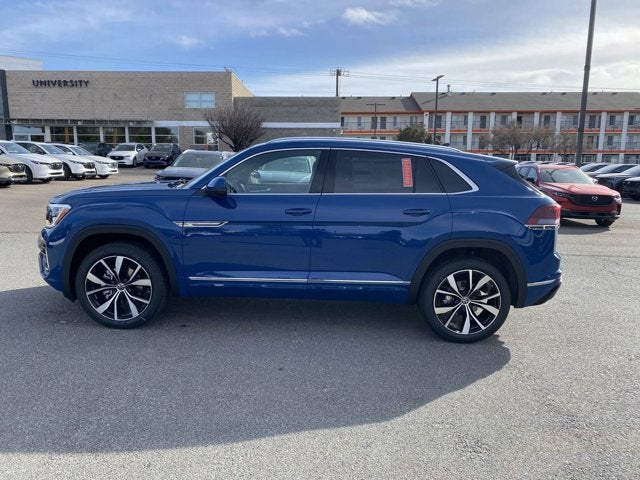 2025 Volkswagen Atlas Cross Sport 2.0T SEL Premium R-Line