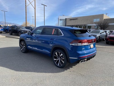 2025 Volkswagen Atlas Cross Sport 2.0T SEL Premium R-Line