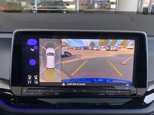 2025 Volkswagen Atlas Cross Sport 2.0T SEL Premium R-Line