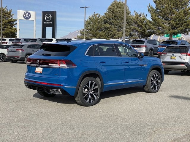 2025 Volkswagen Atlas Cross Sport 2.0T SEL Premium R-Line