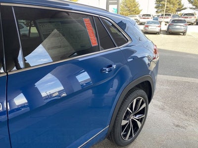 2025 Volkswagen Atlas Cross Sport 2.0T SEL Premium R-Line