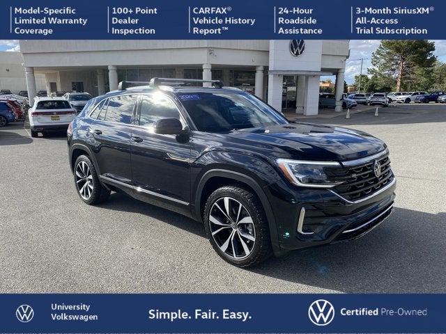2024 Volkswagen Atlas Cross Sport 2.0T SEL Premium R-Line