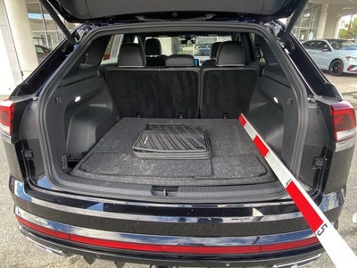 2024 Volkswagen Atlas Cross Sport 2.0T SEL Premium R-Line