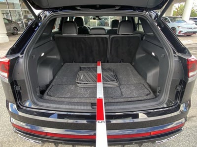 2024 Volkswagen Atlas Cross Sport 2.0T SEL Premium R-Line