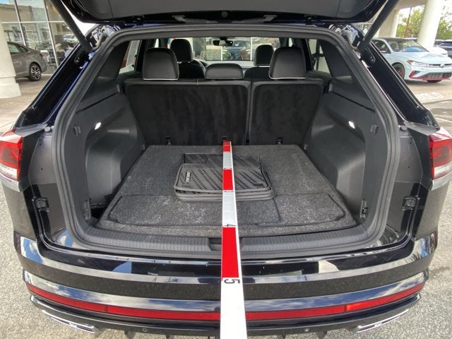 2024 Volkswagen Atlas Cross Sport 2.0T SEL Premium R-Line
