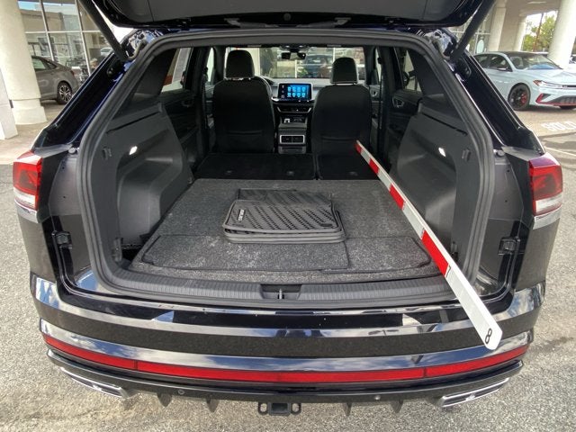 2024 Volkswagen Atlas Cross Sport 2.0T SEL Premium R-Line