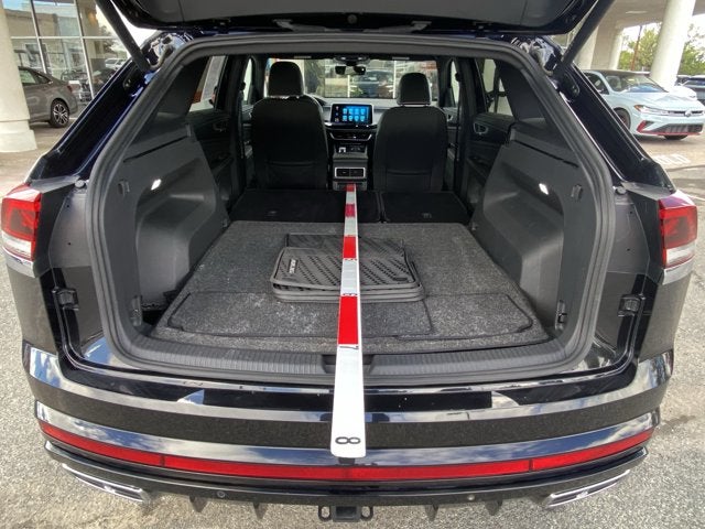 2024 Volkswagen Atlas Cross Sport 2.0T SEL Premium R-Line