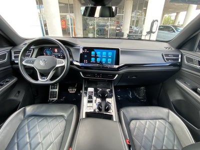 2024 Volkswagen Atlas Cross Sport 2.0T SEL Premium R-Line