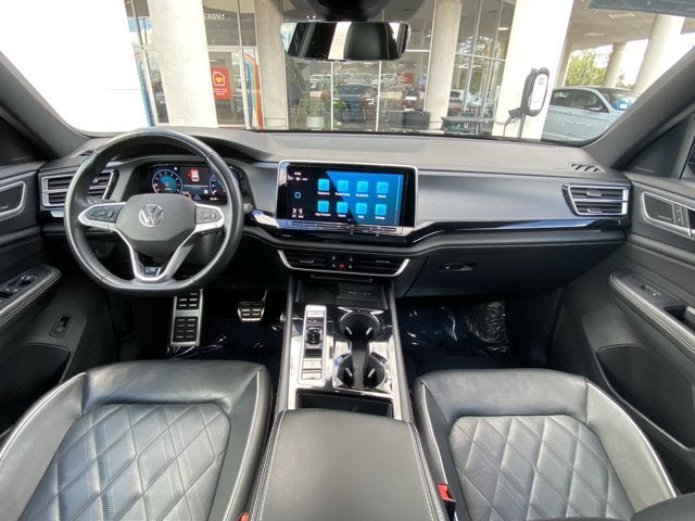2024 Volkswagen Atlas Cross Sport 2.0T SEL Premium R-Line