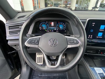 2024 Volkswagen Atlas Cross Sport 2.0T SEL Premium R-Line