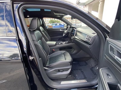 2024 Volkswagen Atlas Cross Sport 2.0T SEL Premium R-Line