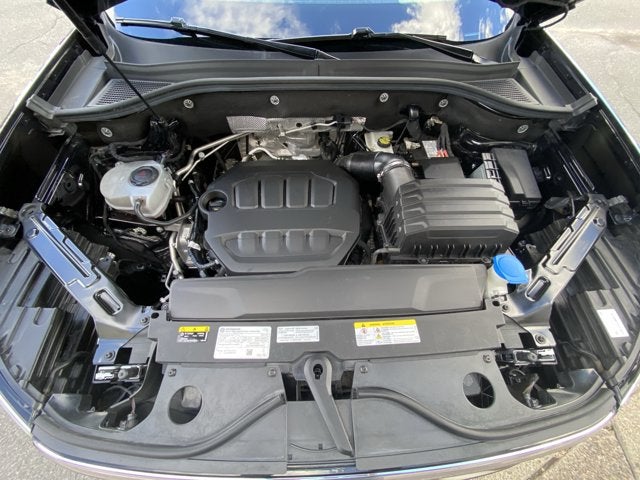 2024 Volkswagen Atlas Cross Sport 2.0T SEL Premium R-Line