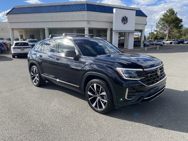 2024 Volkswagen Atlas Cross Sport 2.0T SEL Premium R-Line