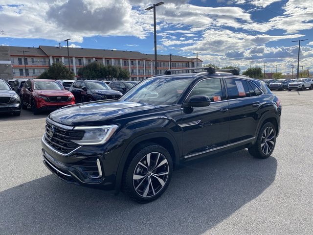 2024 Volkswagen Atlas Cross Sport 2.0T SEL Premium R-Line