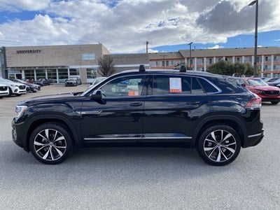 2024 Volkswagen Atlas Cross Sport 2.0T SEL Premium R-Line