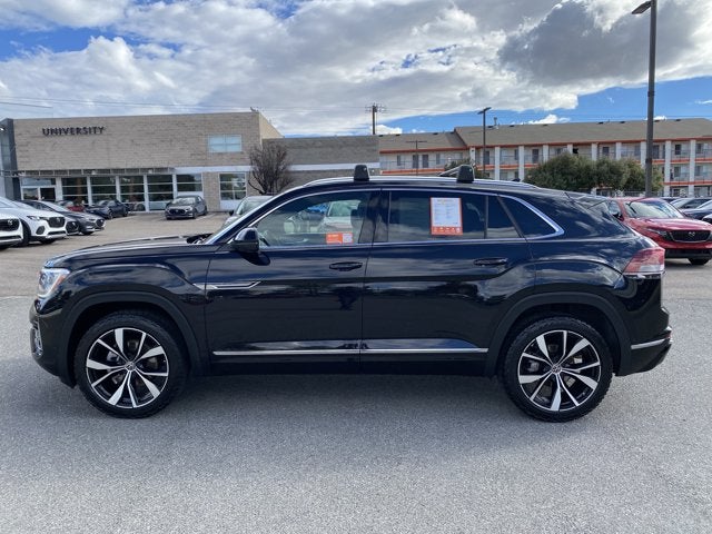 2024 Volkswagen Atlas Cross Sport 2.0T SEL Premium R-Line