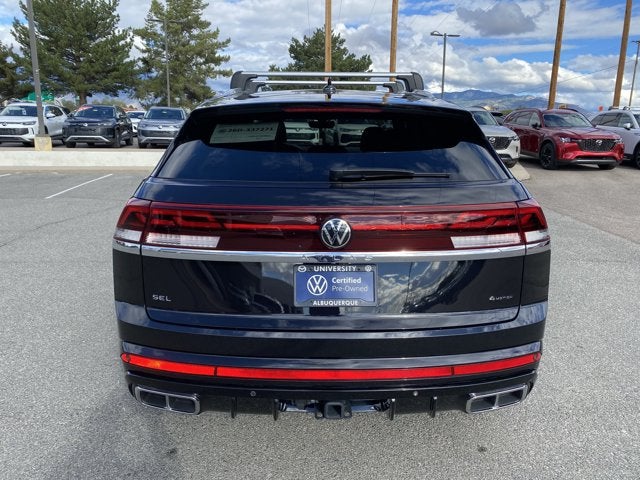 2024 Volkswagen Atlas Cross Sport 2.0T SEL Premium R-Line