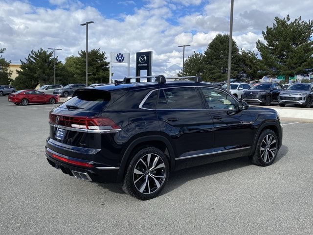 2024 Volkswagen Atlas Cross Sport 2.0T SEL Premium R-Line