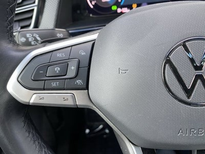2024 Volkswagen Atlas Cross Sport 2.0T SEL Premium R-Line