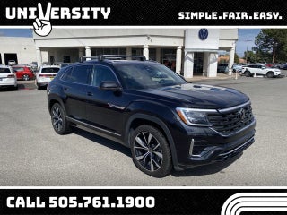 2024 Volkswagen Atlas Cross Sport 2.0T SEL Premium R-Line