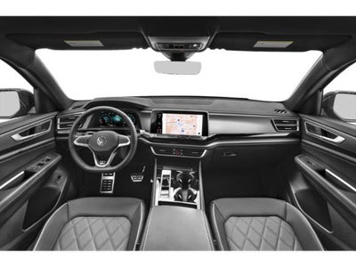 2024 Volkswagen Atlas Cross Sport 2.0T SEL Premium R-Line