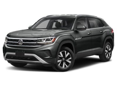 2023 Volkswagen Atlas Cross Sport 3.6L V6 SEL Premium R-Line