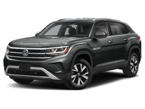 2023 Volkswagen Atlas Cross Sport 3.6L V6 SEL Premium R-Line
