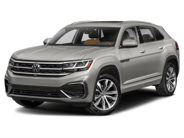2023 Volkswagen Atlas Cross Sport 3.6L V6 SEL Premium R-Line