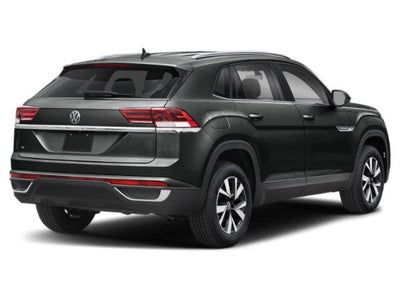 2023 Volkswagen Atlas Cross Sport 3.6L V6 SEL Premium R-Line
