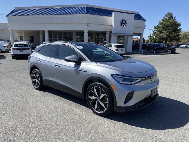 Certified 2023 Volkswagen ID.4 PRO S with VIN 1V2FMPE85PC010486 for sale in Albuquerque, NM