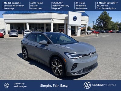 2023 Volkswagen ID.4 Pro S