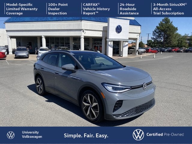 2023 Volkswagen ID.4 Pro S
