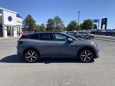 2023 Volkswagen ID.4 Pro S