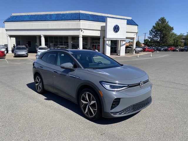 2023 Volkswagen ID.4 Pro S