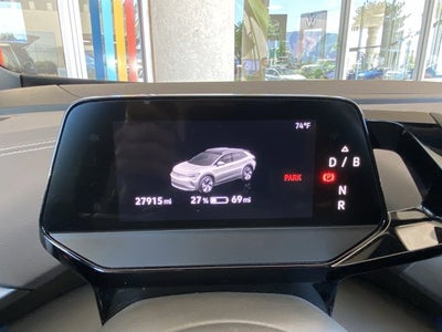 2023 Volkswagen ID.4 Pro S