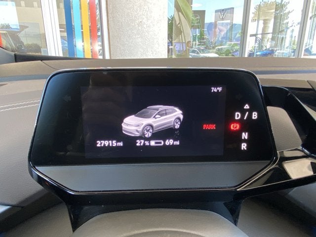 2023 Volkswagen ID.4 Pro S