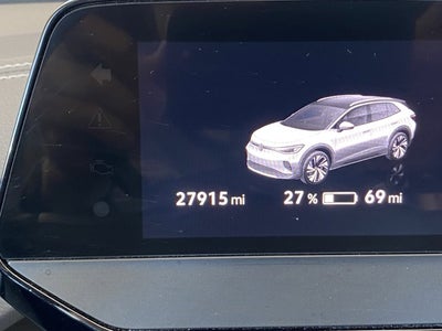 2023 Volkswagen ID.4 Pro S