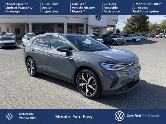 2023 Volkswagen ID.4 PRO S